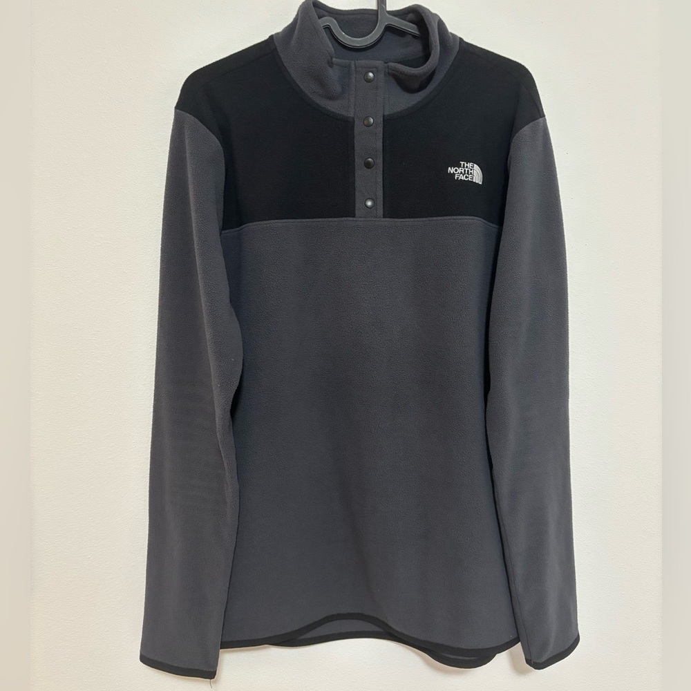 The North Face fleece sweater